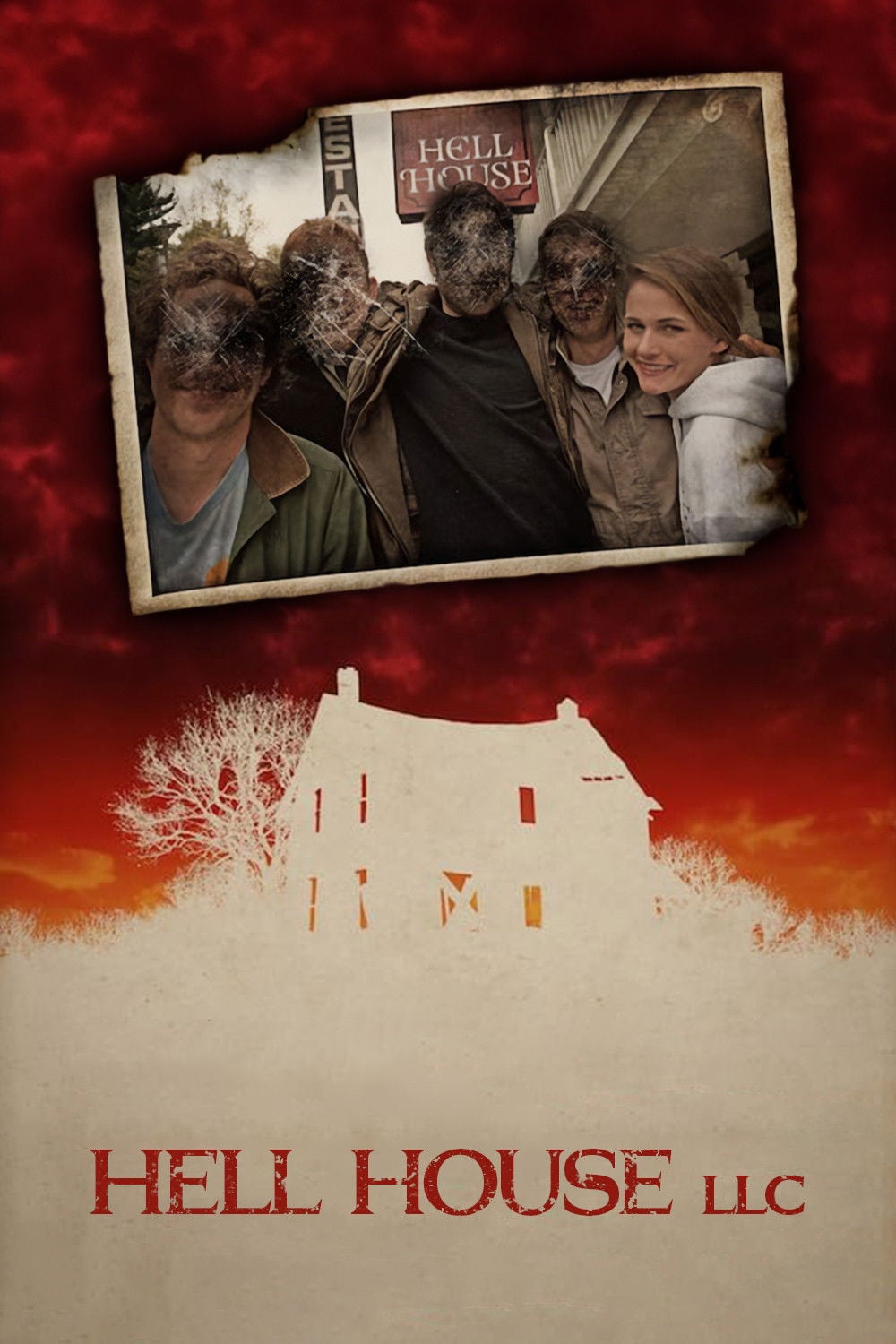 Hell House LLC - Stephen Cognetti · 2015