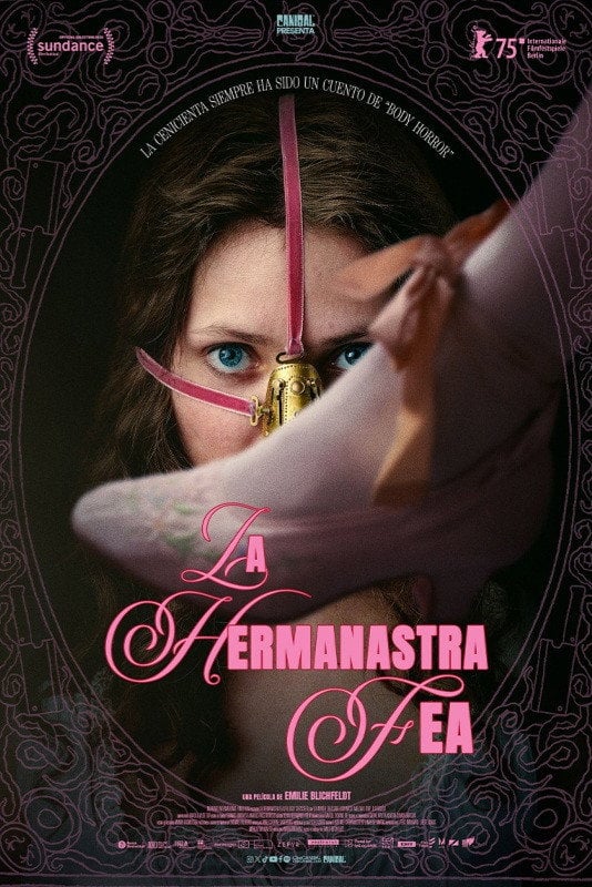 La hermanastra fea - Emilie Blichfeldt · 2025