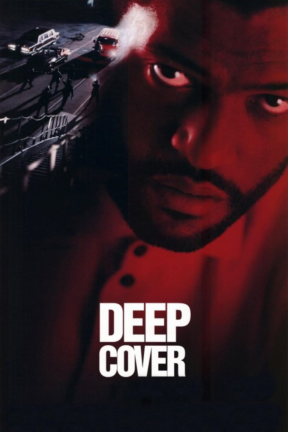 deep cover - Bill Duke · 1992