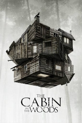 The Cabin in the Woods - Drew Goddard · 2012