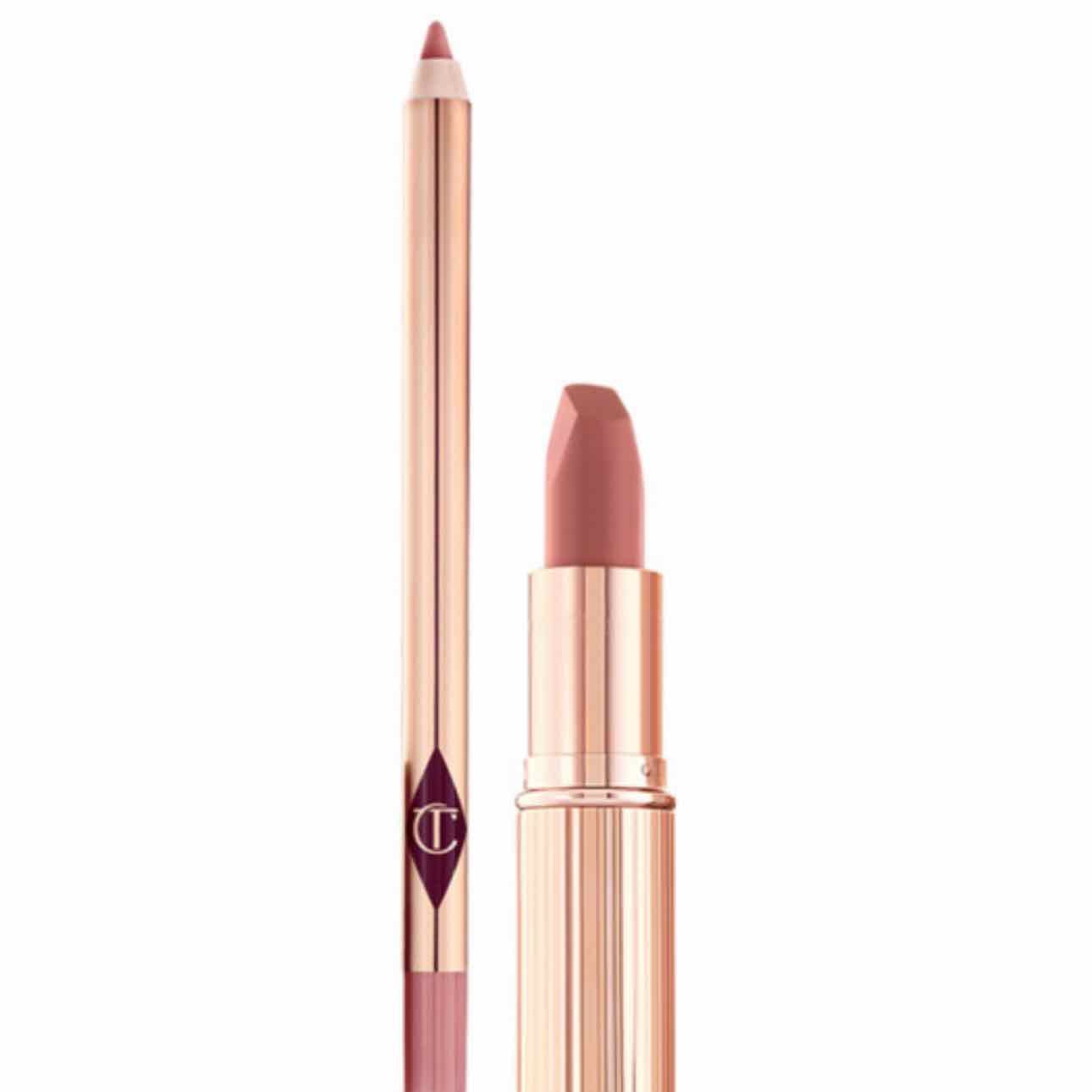 El mejor lip combo - De charlotte tilbury obvio