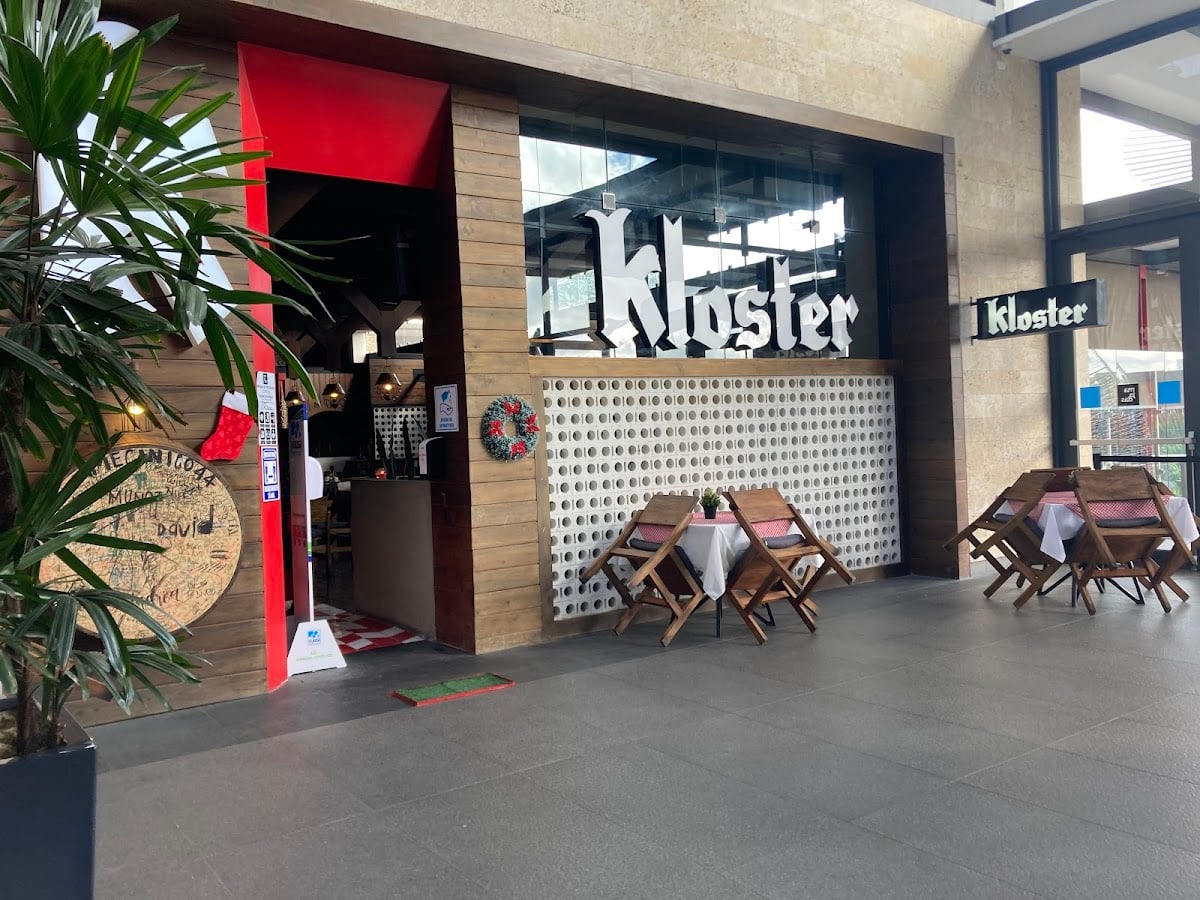 Kloster Majadas Once