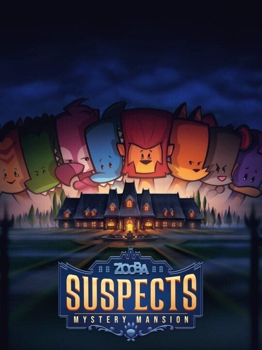 Suspects: Mystery Mansion - Android - iOS - PC (Microsoft Windows)