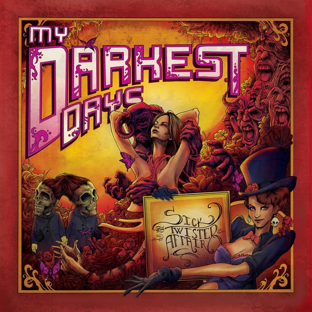 Save Yourself - Song · My Darkest Days