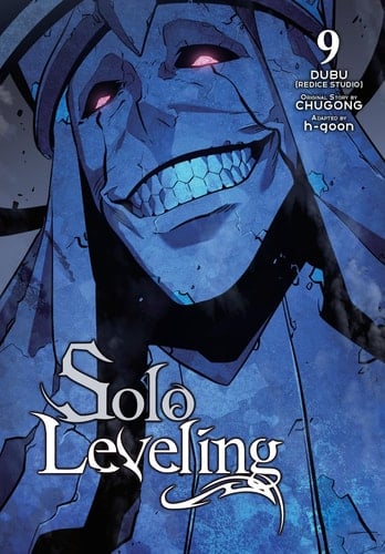 Solo Leveling, Vol. 9 - Chugong · 2024