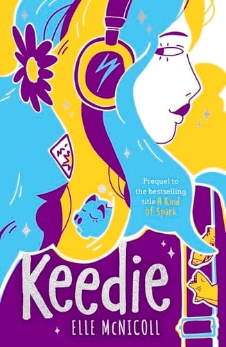 Keedie - Elle McNicoll · 2024