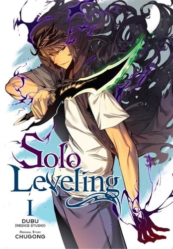 Solo Leveling, Vol. 1 - Chugong · 2021