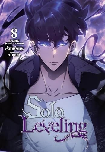 Solo Leveling, Vol. 8 - Chugong · 2024