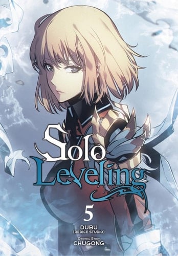 Solo Leveling, Vol. 5 - Chugong · 2022