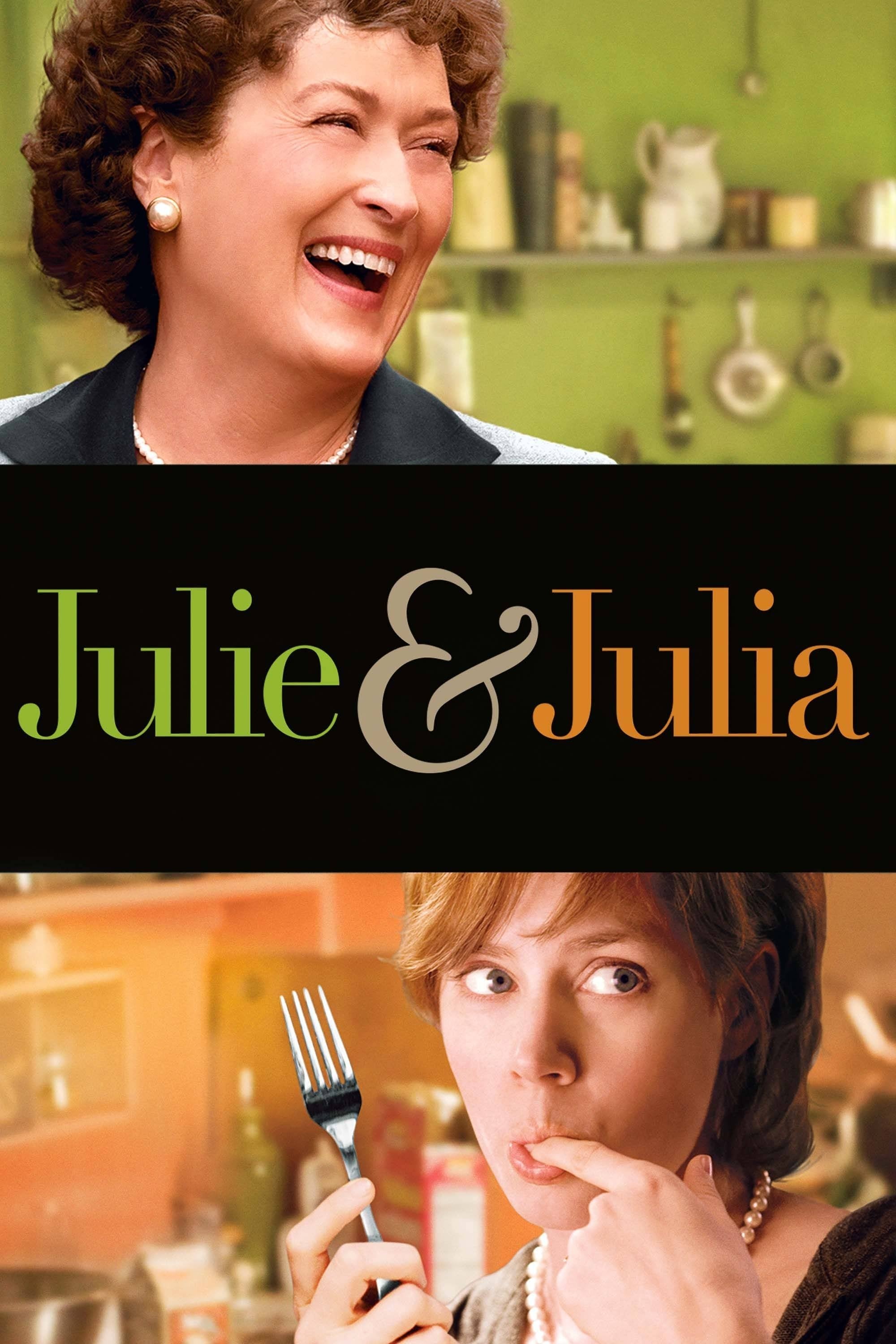 Julie & Julia - Nora Ephron · 2009