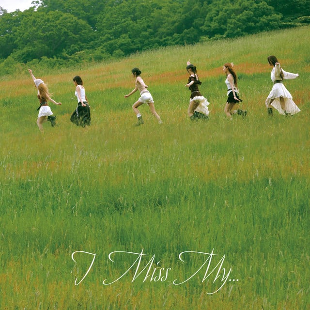 I Miss My... - Album · PURPLE KISS