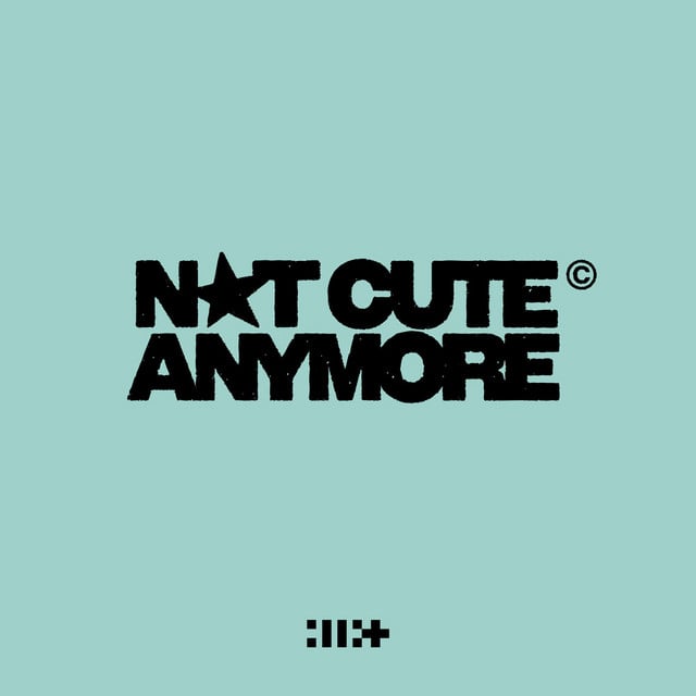 NOT CUTE ANYMORE - Album · ILLIT