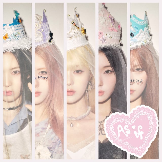 As if - Album · ifeye