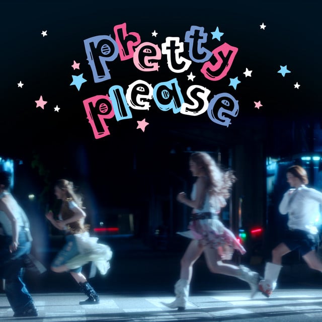 Pretty Please - Album · Hearts2Hearts