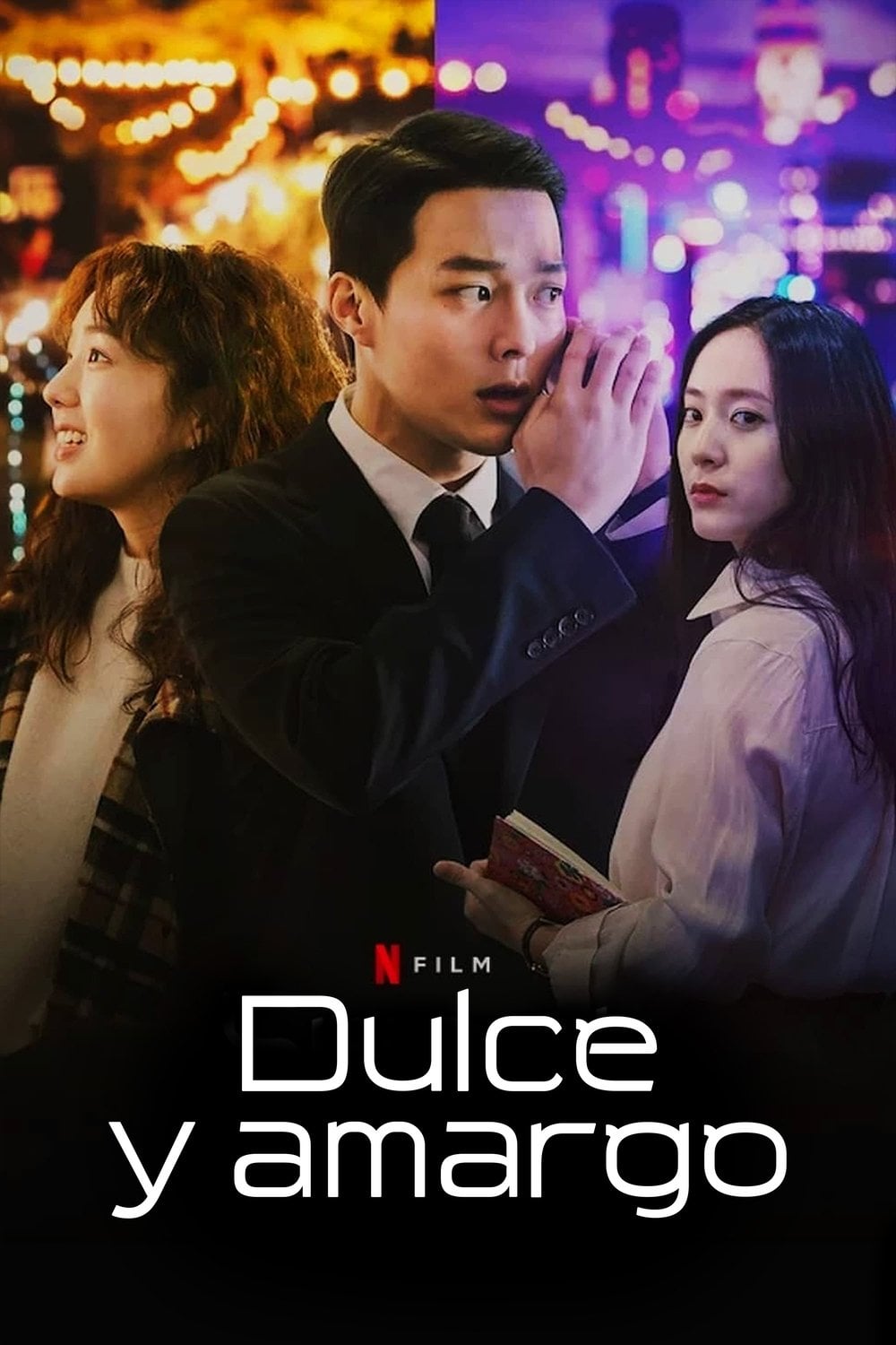Dulce y Amargo - Lee Kae-byeok · 2021