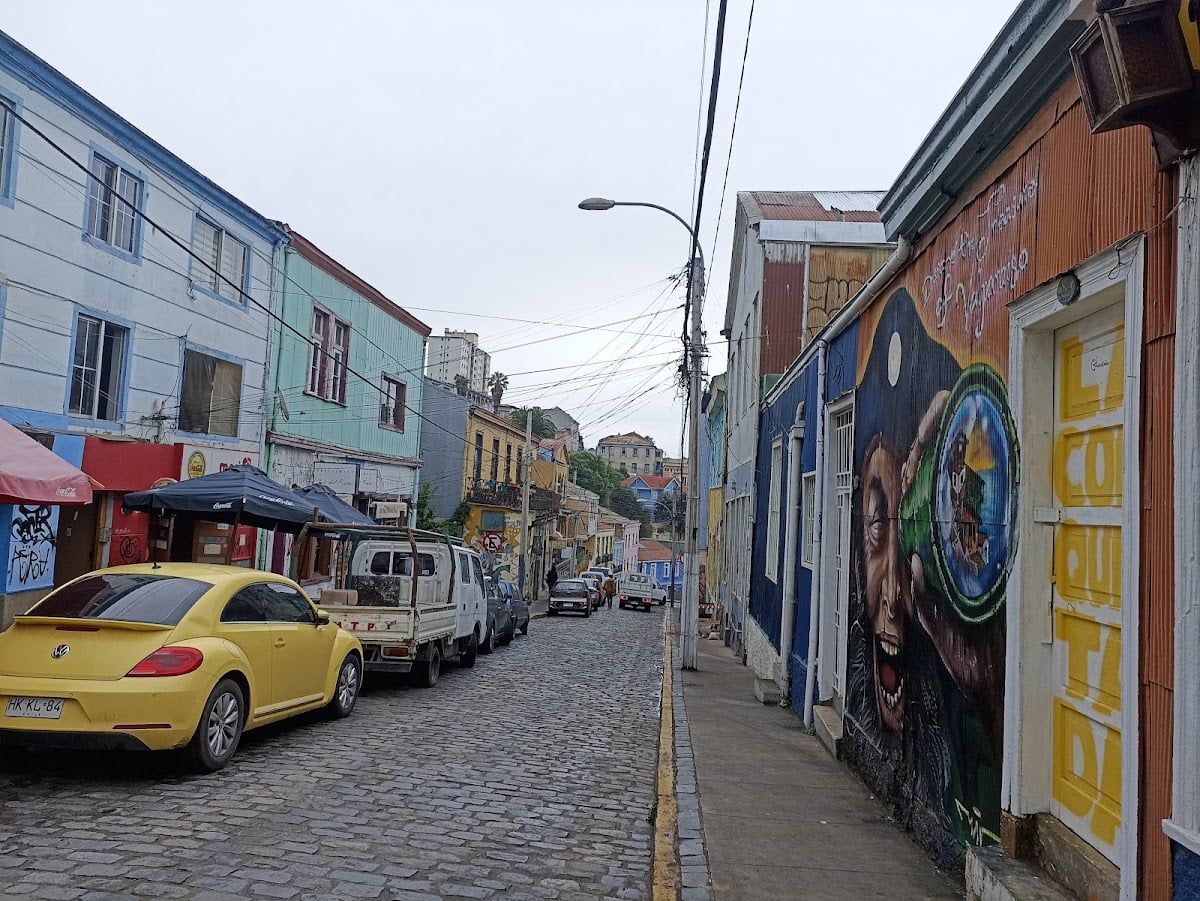 Cerro Alegre