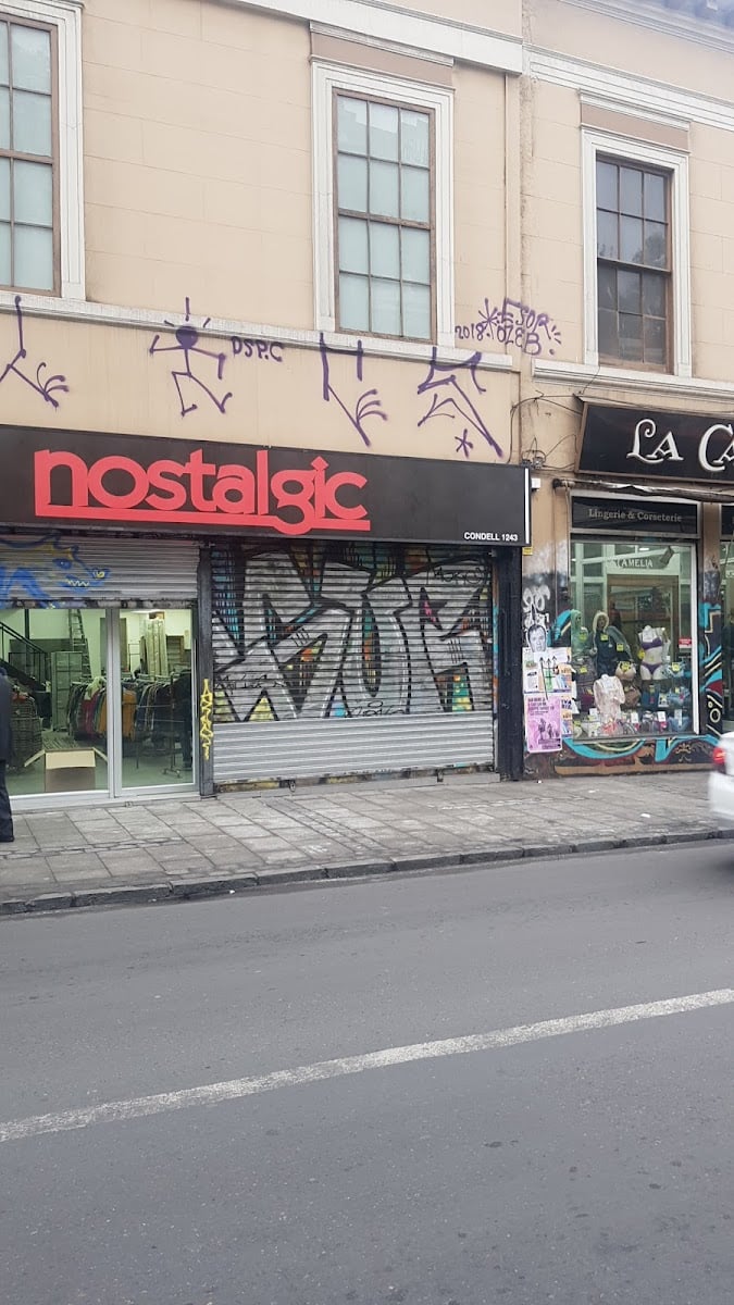 Nostalgic vol.1