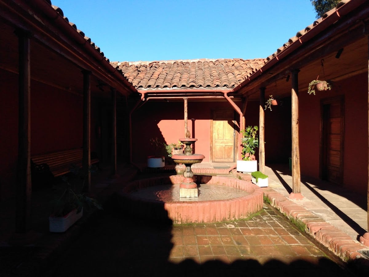 Museo Lord Cochrane - Cerrado temporalmente, abierto el día de los patrimonios.