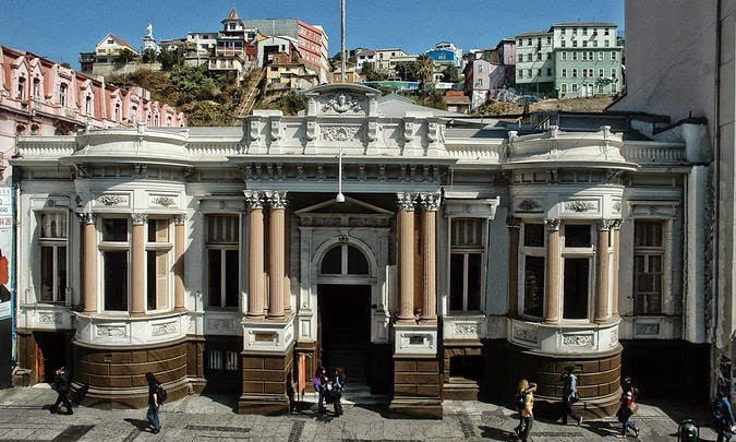 Museo de Historia Natural de Valparaíso