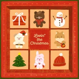 Lovin' the Christmas — Single - Track · DAY6