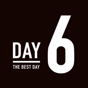 The Best Day — Single - Album · DAY6