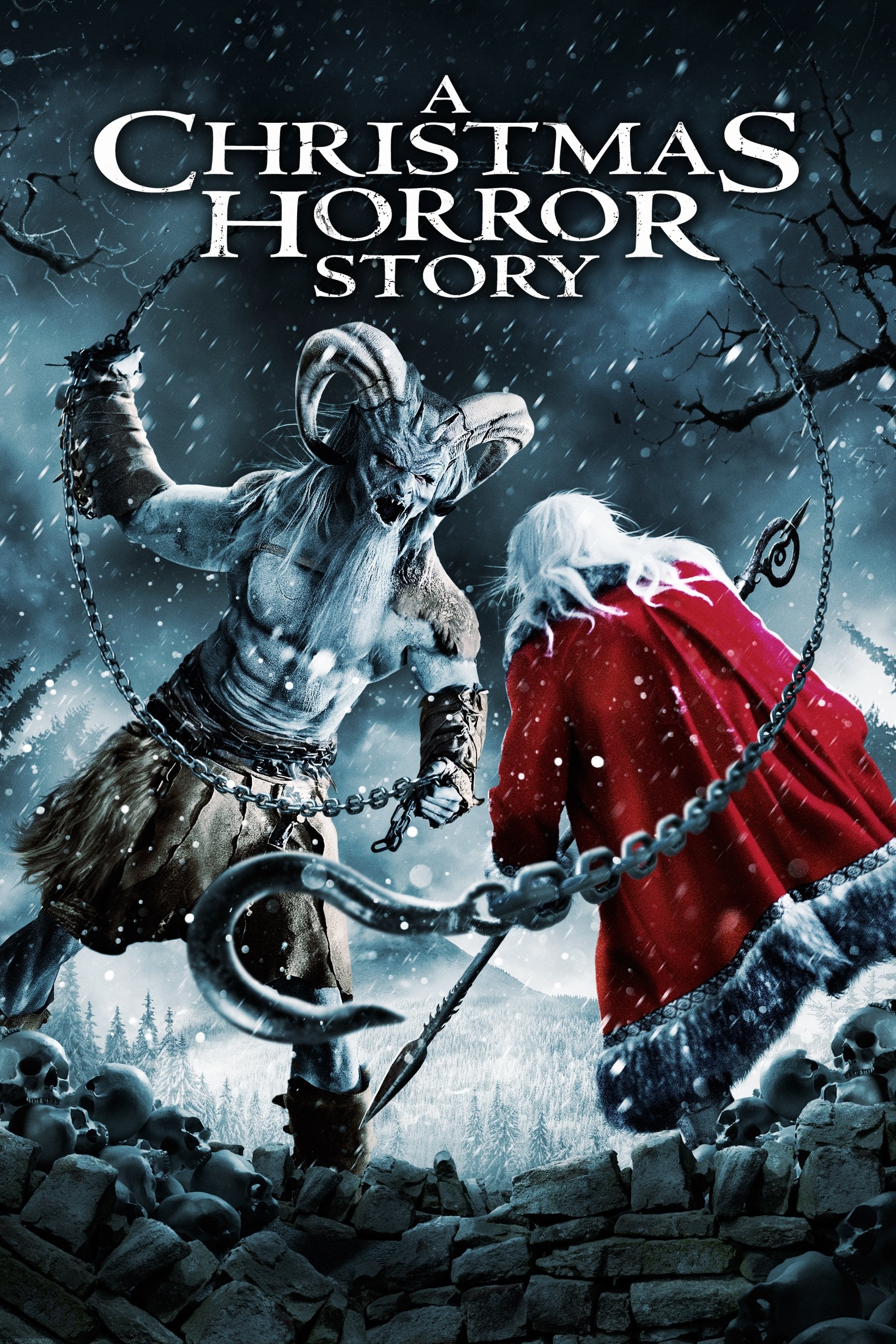 A Christmas Horror Story - Steven Hoban · 2015