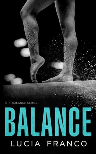 Balance (Discreet Cover) - Lucia Franco · 2020