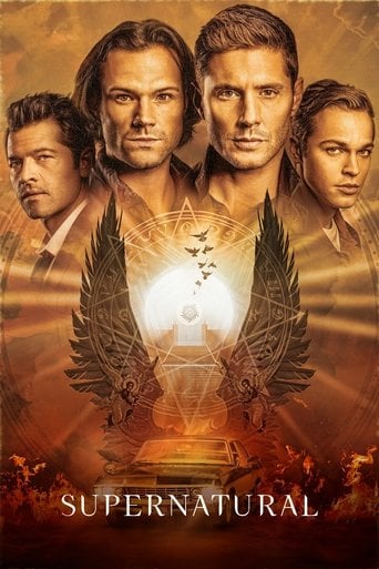 Supernatural - Eric Kripke · 2005