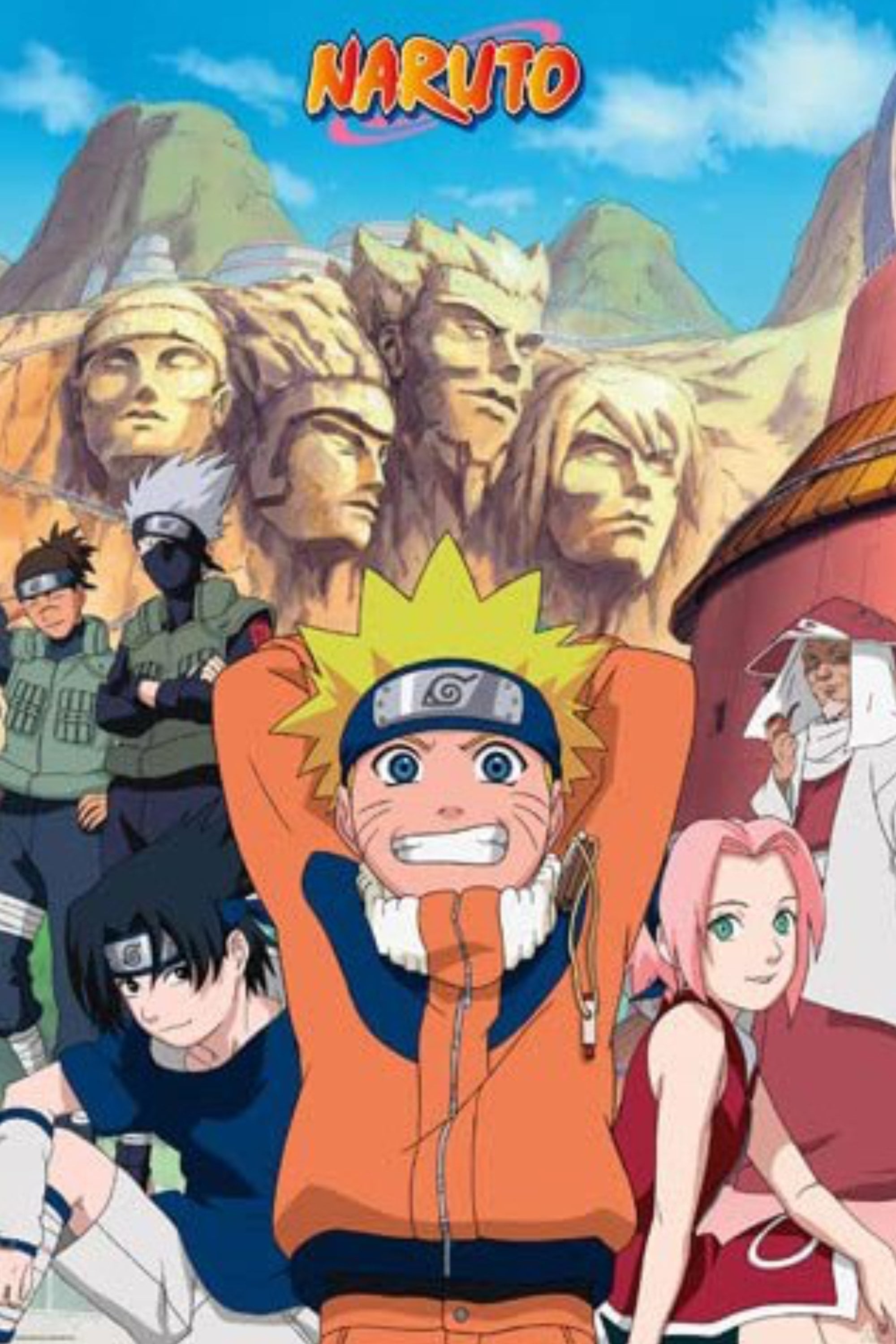 Naruto - Hayato Date · 2002