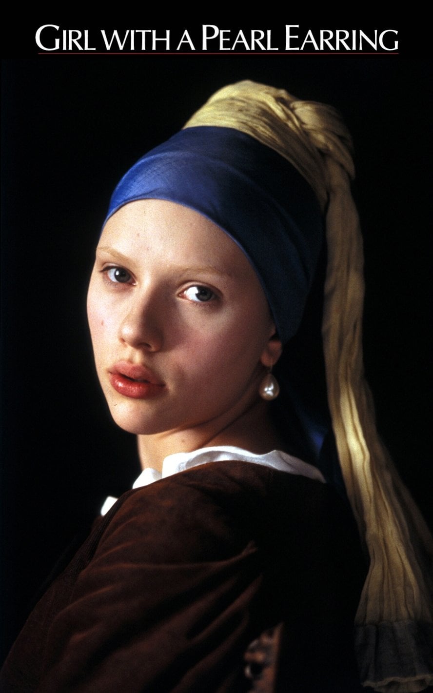 Girl with a Pearl Earring - Peter Webber · 2003