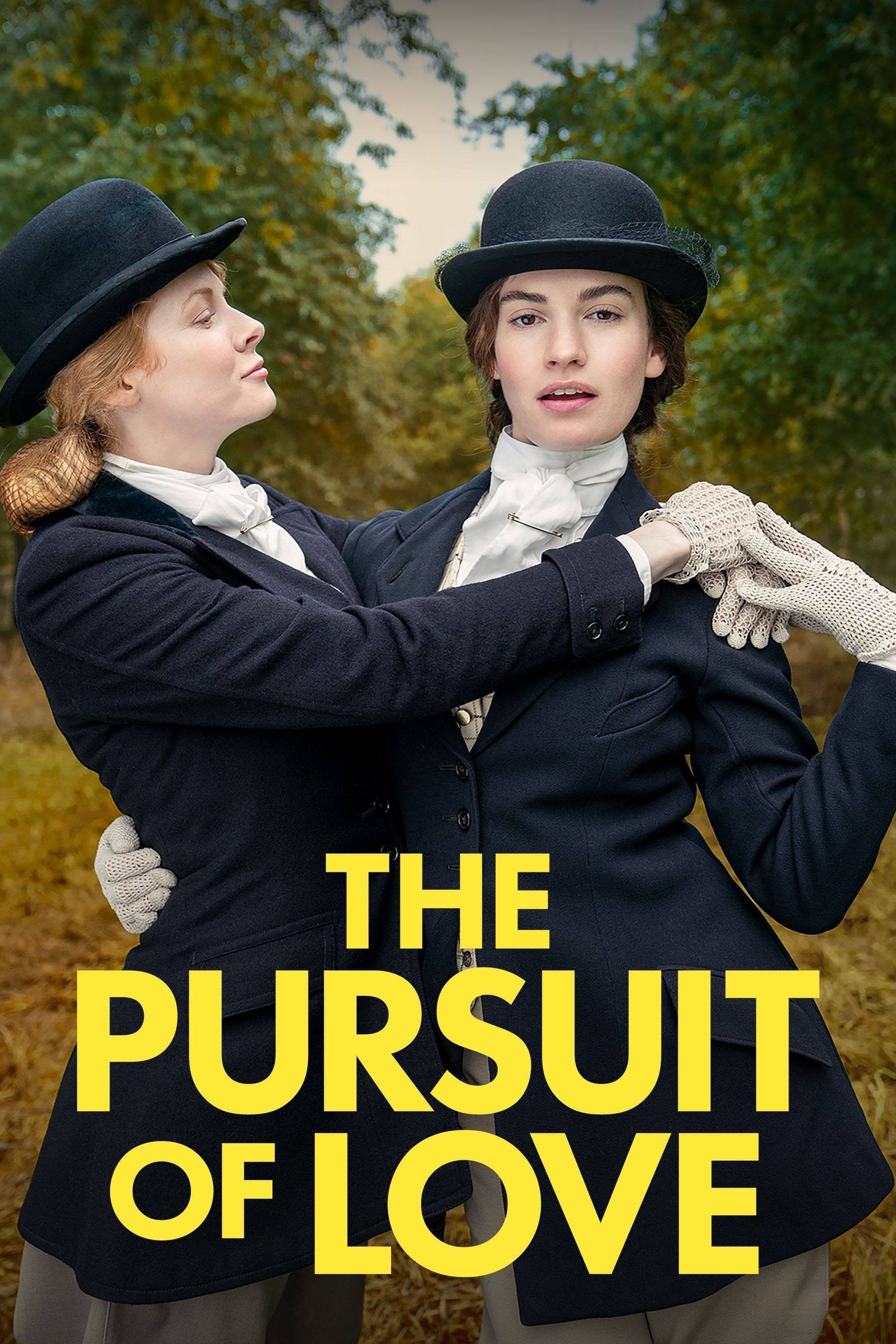 The Pursuit of Love - Emily Mortimer · 2021