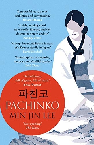 Pachinko - Min Jin Lee 路 2020