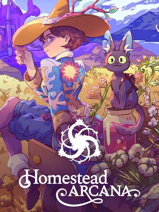 Homestead Arcana - PC (Microsoft Windows) - Xbox Series X|S