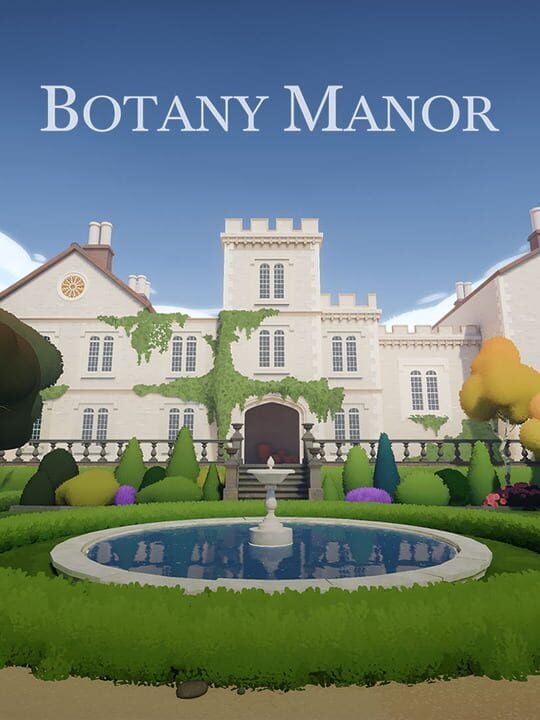 Botany Manor - Nintendo Switch - PC (Microsoft Windows) - PlayStation 4