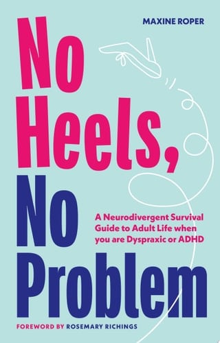 No Heels, No Problem - Maxine Roper • 2025
