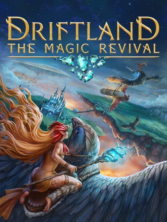 Driftland: The Magic Revival - Mac - PC (Microsoft Windows)