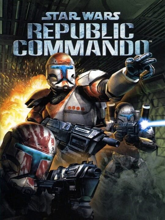 Star Wars: Republic Commando - Nintendo Switch - PC (Microsoft Windows) - PlayStation 4