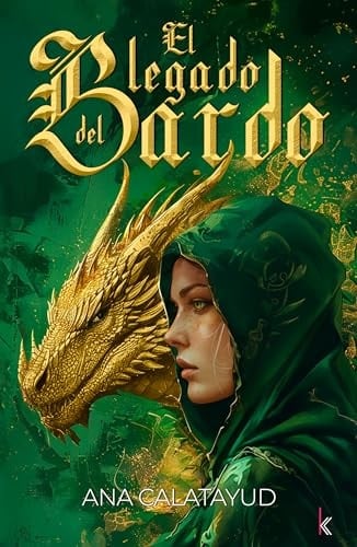 El legado del bardo - Utopía – Ana Calatayud L. • 2024