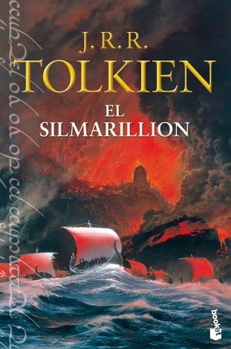 El Silmarillion - John Ronald Reuel Tolkien • 2010