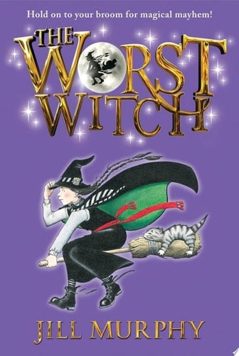 The Worst Witch - Jill Murphy • 2014