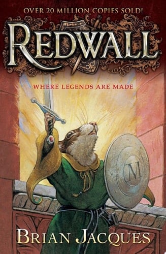 Redwall: The Collector's Edition - Brian Jacques • 2002