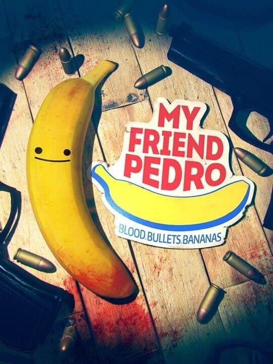 My Friend Pedro - Nintendo Switch - PC (Microsoft Windows) - PlayStation 4