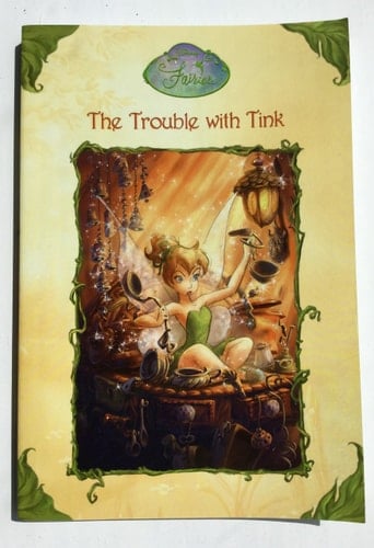 The Trouble with Tink - Kiki Thorpe • 2006