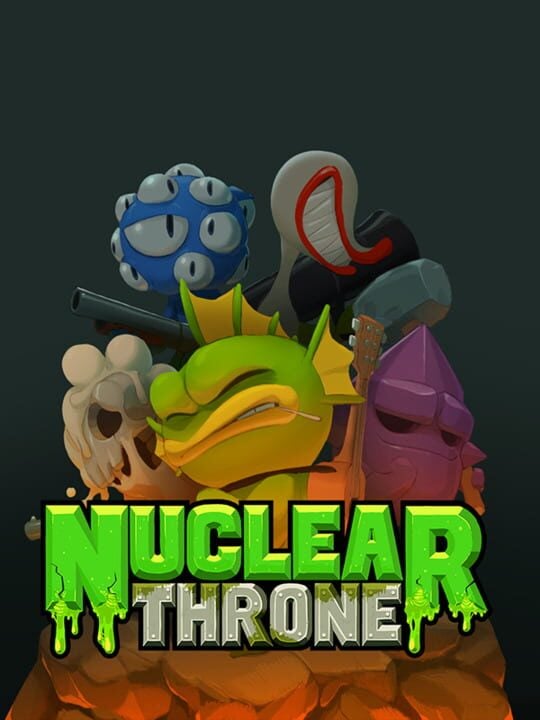 Nuclear Throne - Linux - Mac - Nintendo Switch