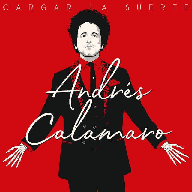 Verdades Afiladas - Track · Andrés Calamaro