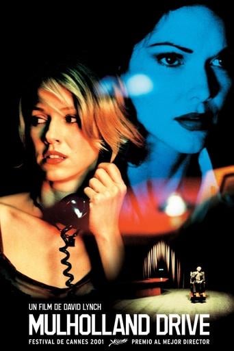 Mulholland Drive - David Lynch · 2001