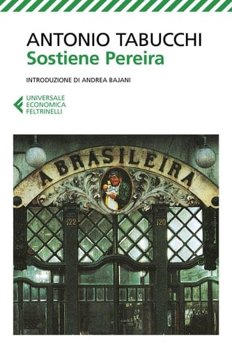 Sostiene Pereira - Antonio Tabucchi · 2019