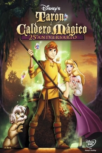 Taron y el caldero mágico - Richard Rich · 1985