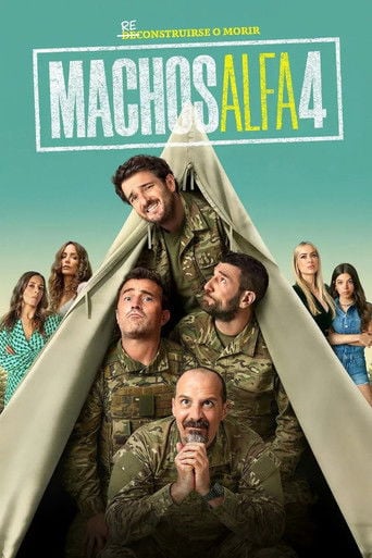 Machos alfa - Laura Caballero · 2022