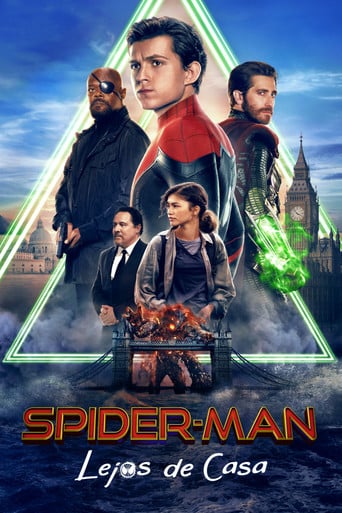 Spider-Man: Lejos de casa - Jon Watts · 2019